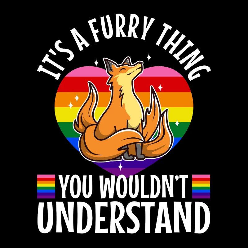 It's A Furry Thing You Wouldn't Understand