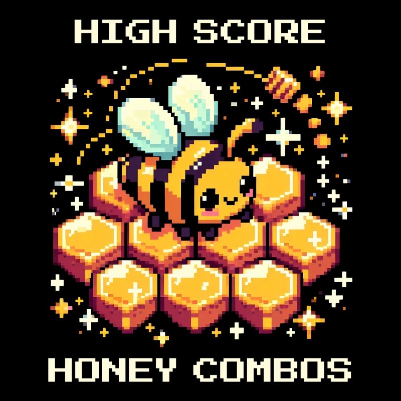 Highscore – Honey Combos | Bees &amp; Beekeepers