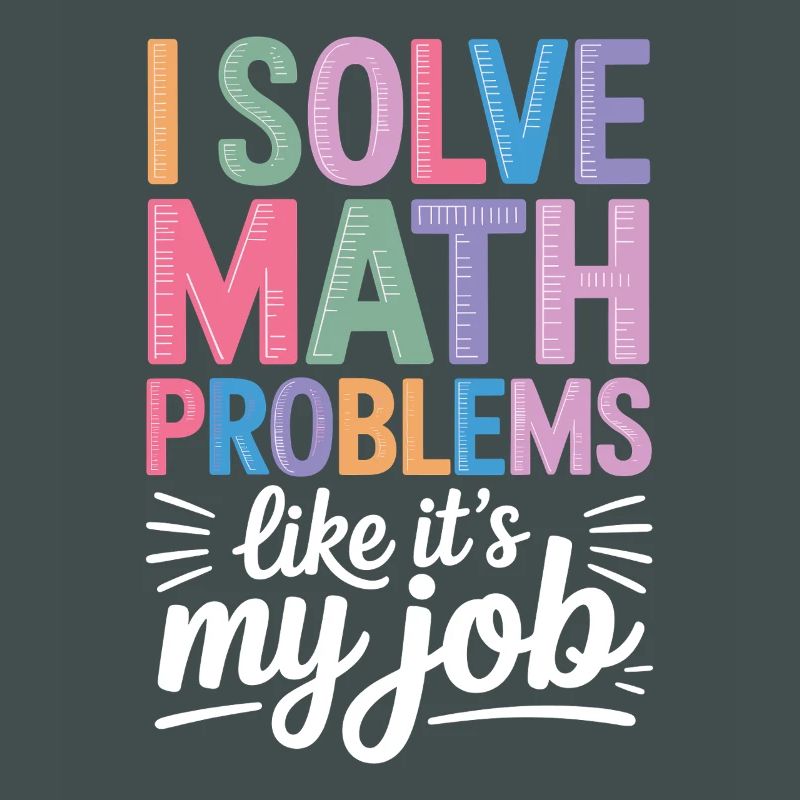I Solve Math Problems Like a Professional Math Teacher