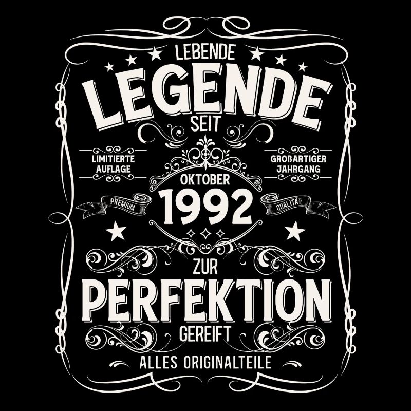 33e anniversaire Original octobre 1992