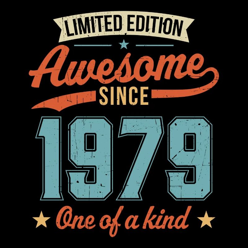 Awesome Since 1979