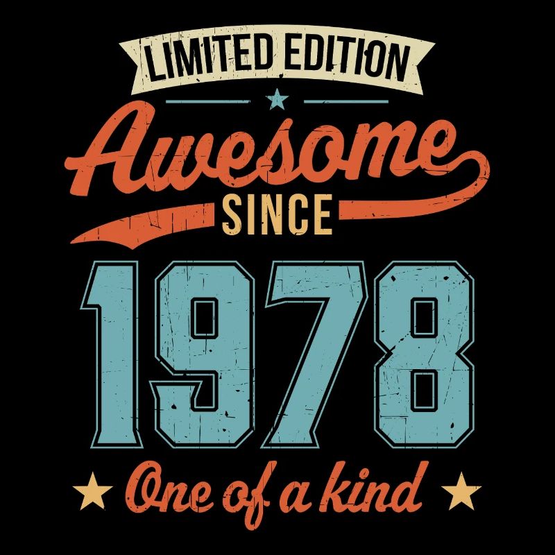 Awesome Since 1978