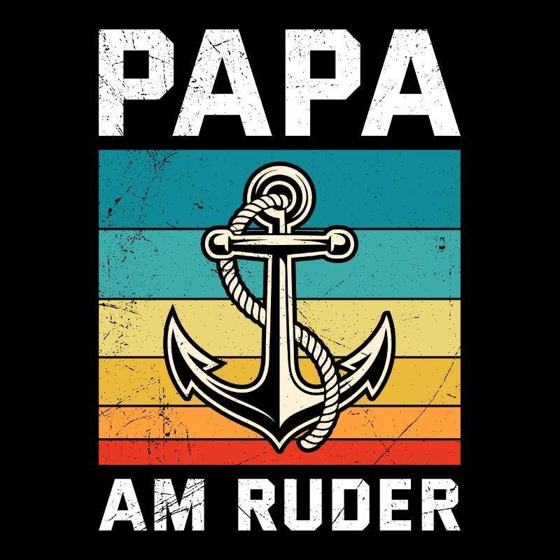 Future Dad PAPA À LA BARRE Rétro Drôle