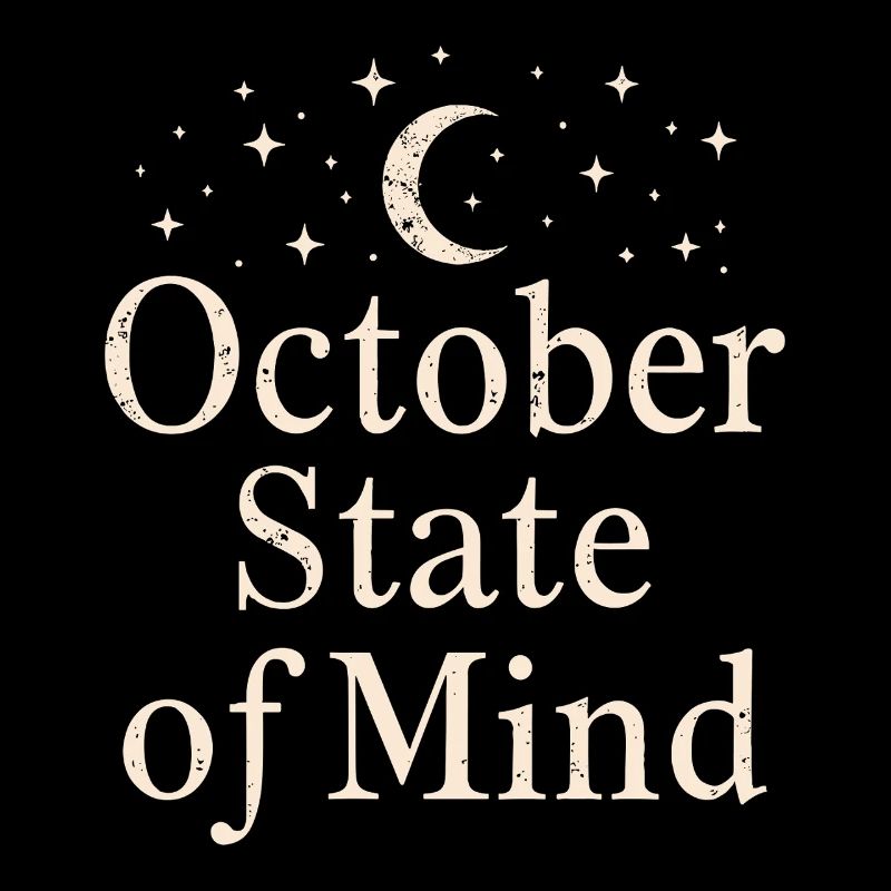 October State of Mind Mondphase 