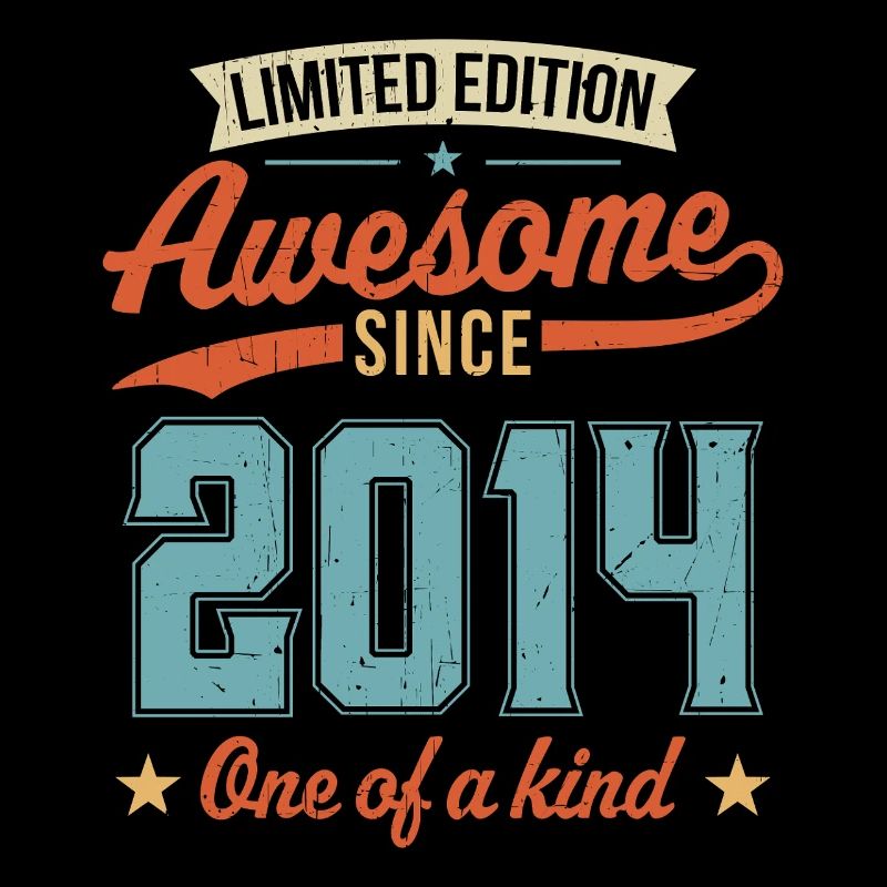 Awesome Since 2014
