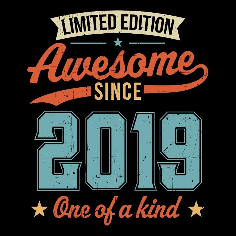 Awesome Since 2019