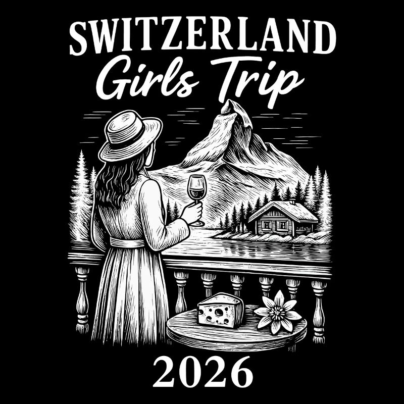 Schweiz Mädels Trip 2026
