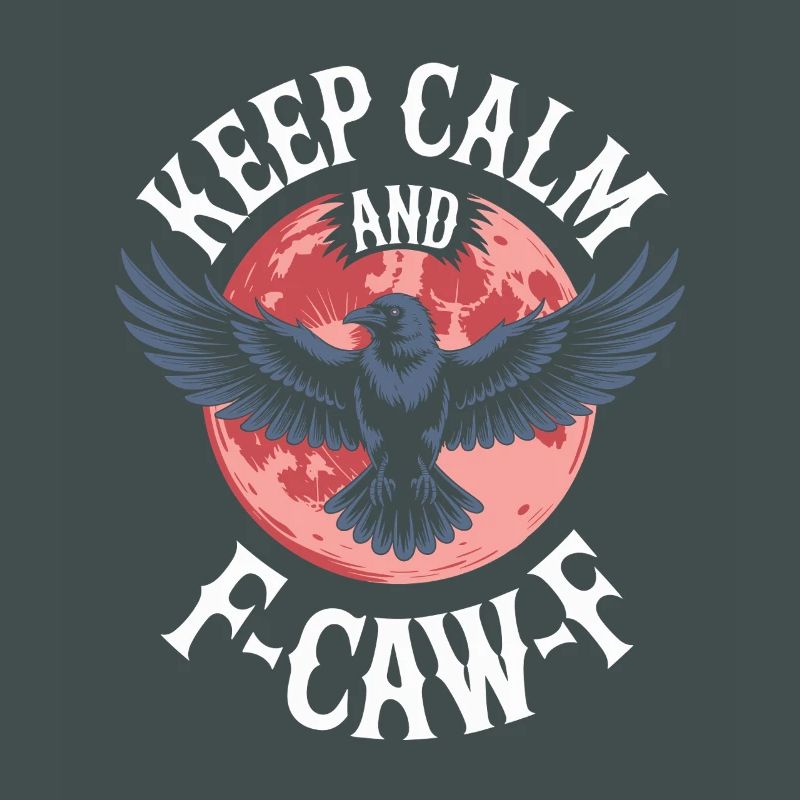 Keep Calm and Eagle Flight