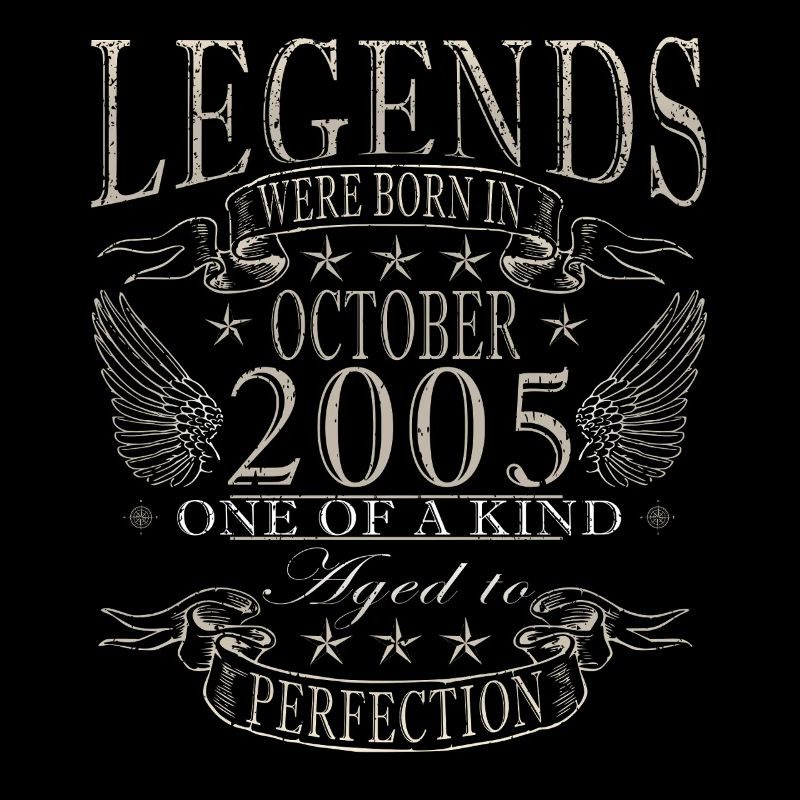 2005 October Vintage - October 2005