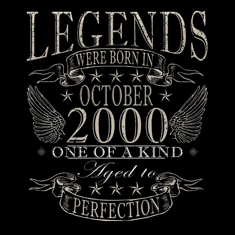 Born October 2000 | Birthday October 2000