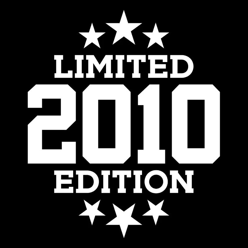 LIMITED EDITION 2010 16. GEBURTSTAG