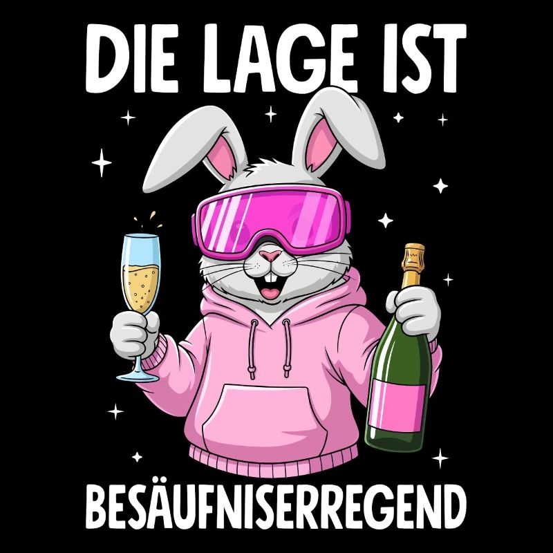 Die Lage Ist Besäufniserregend