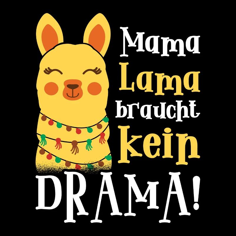 Pregnancy MAMA LAMA DOESN'T NEED DRAMA