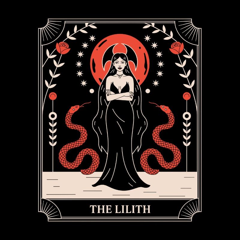 Lilith: Serpentenkraft im Rahmen