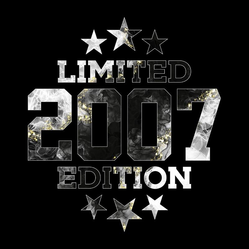 ÉDITION LIMITÉE 2007 19E ANNIVERSAIRE