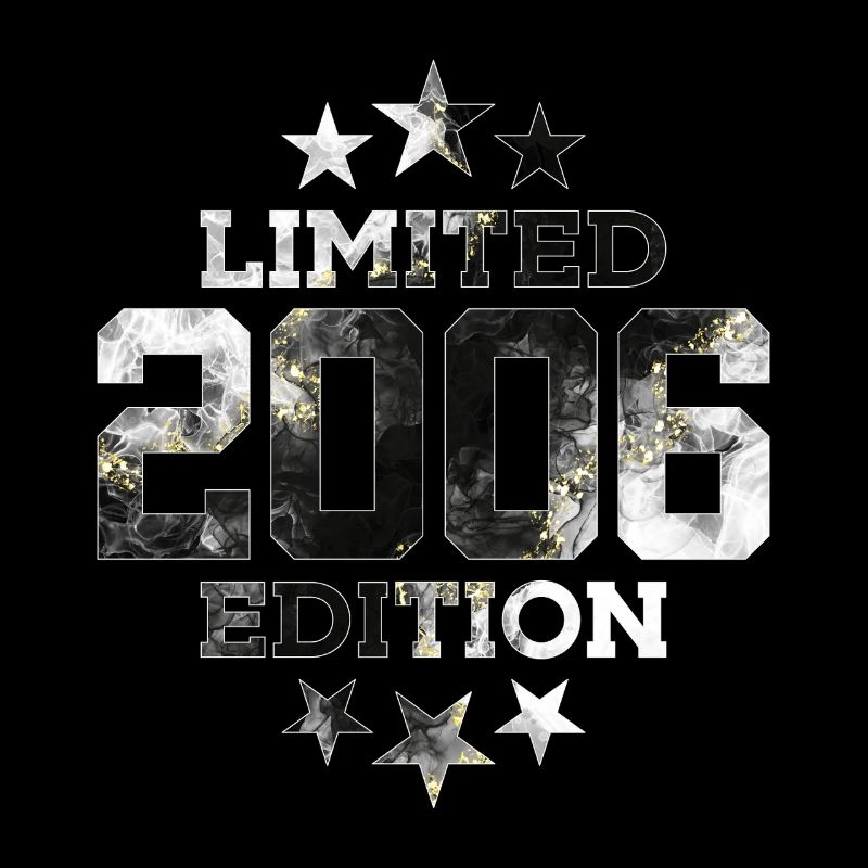 ÉDITION LIMITÉE 2006 ANNIVERSAIRE