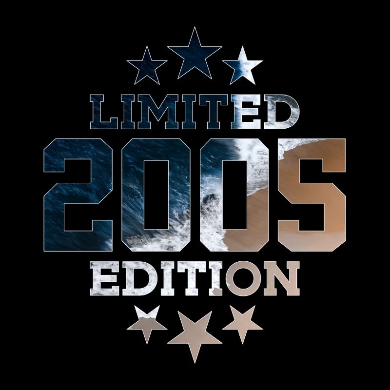 ÉDITION LIMITÉE 21E ANNIVERSAIRE 2005