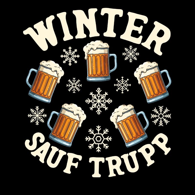 Winter Sauf Trupp
