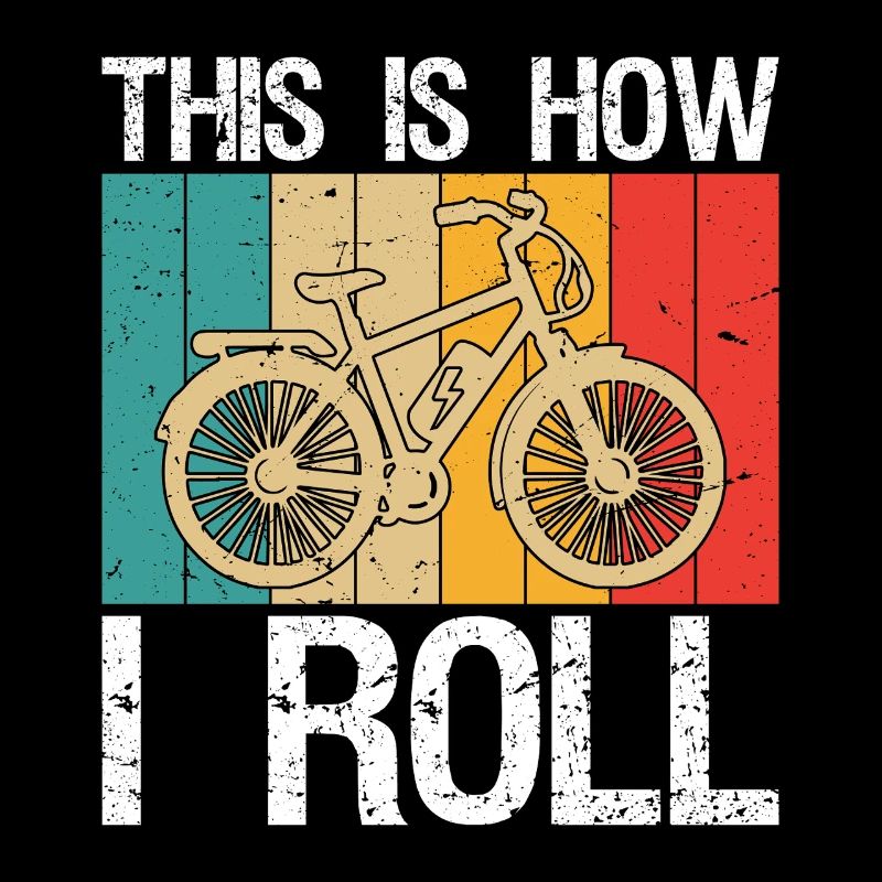 C’est ainsi que je roule les amateurs de vélos électriques