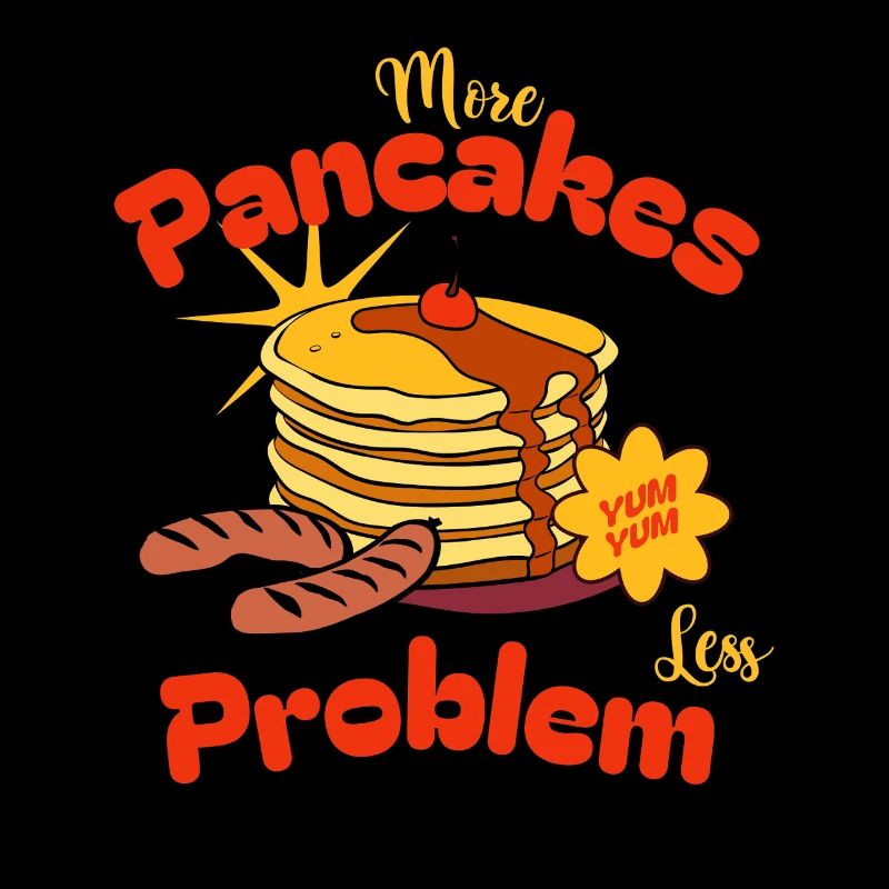 Fresh Waffles Funny Gift