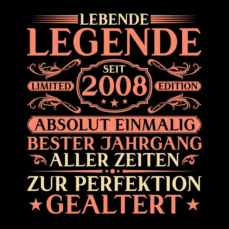 18. Geburtstag Absolut Einmalig seit 2008