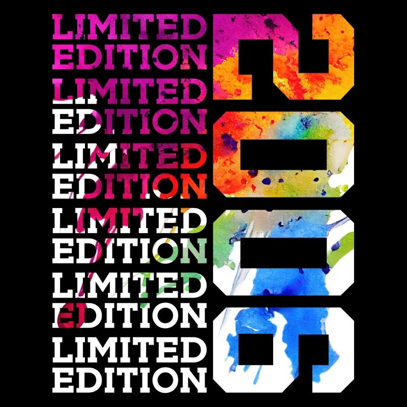 ÉDITION LIMITÉE 2006 20 ANS 20E ANNIVERSAIRE