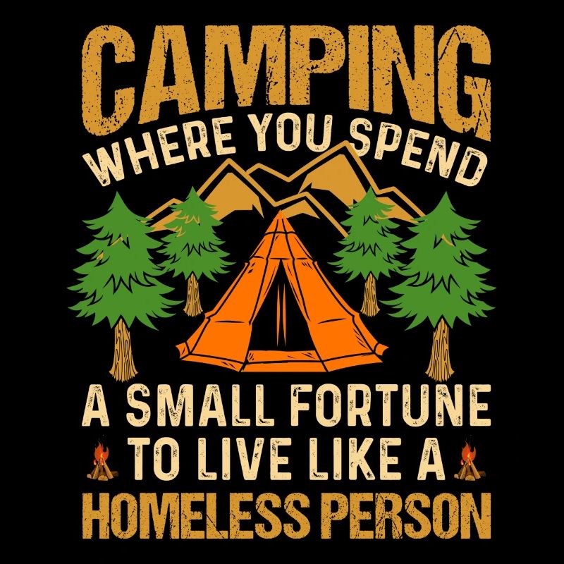 Camping