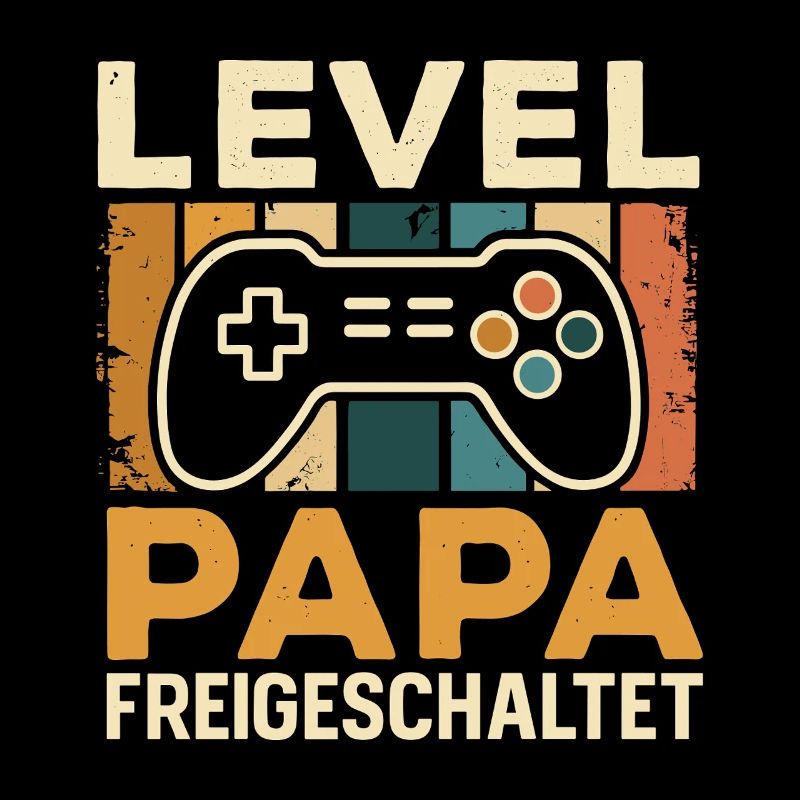 Soon Dad LEVEL DAD UNLOCKED FUNNY