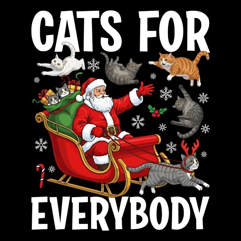 Cats for everybody