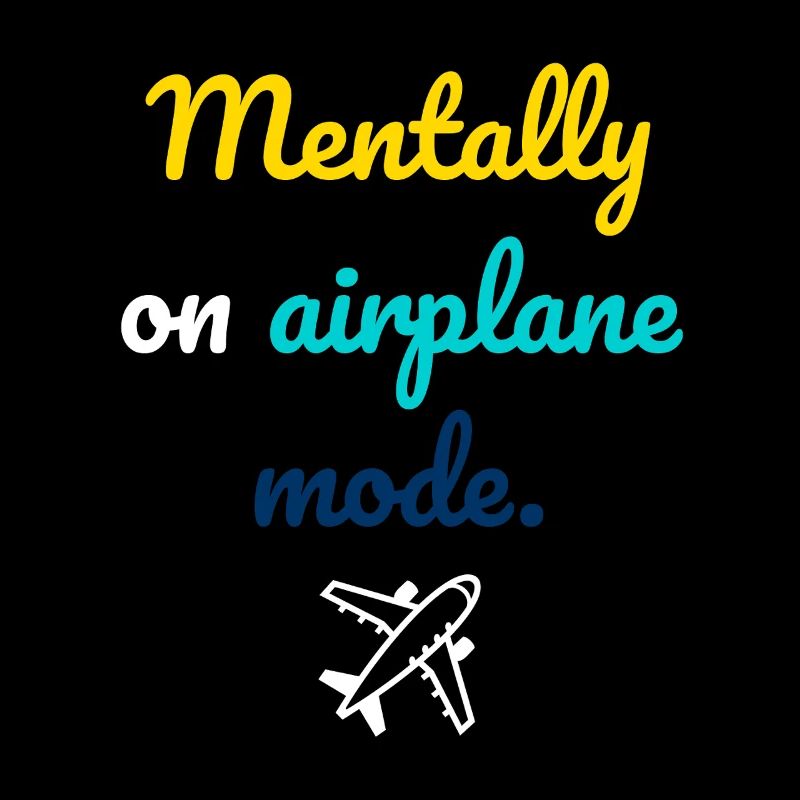 Mental Flight Mode
