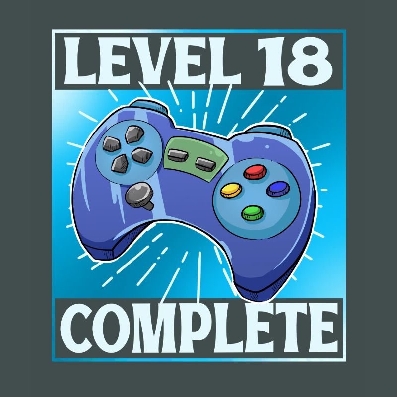 Level 18 Complete