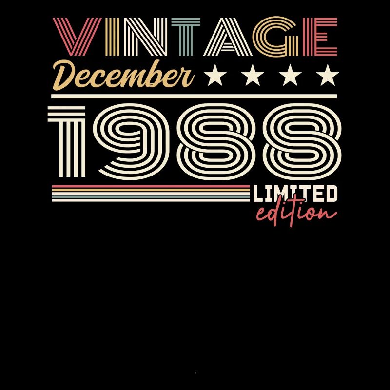 Geschenk Dezember 1988