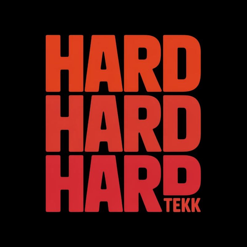 Hardtekk Tekke East Germany