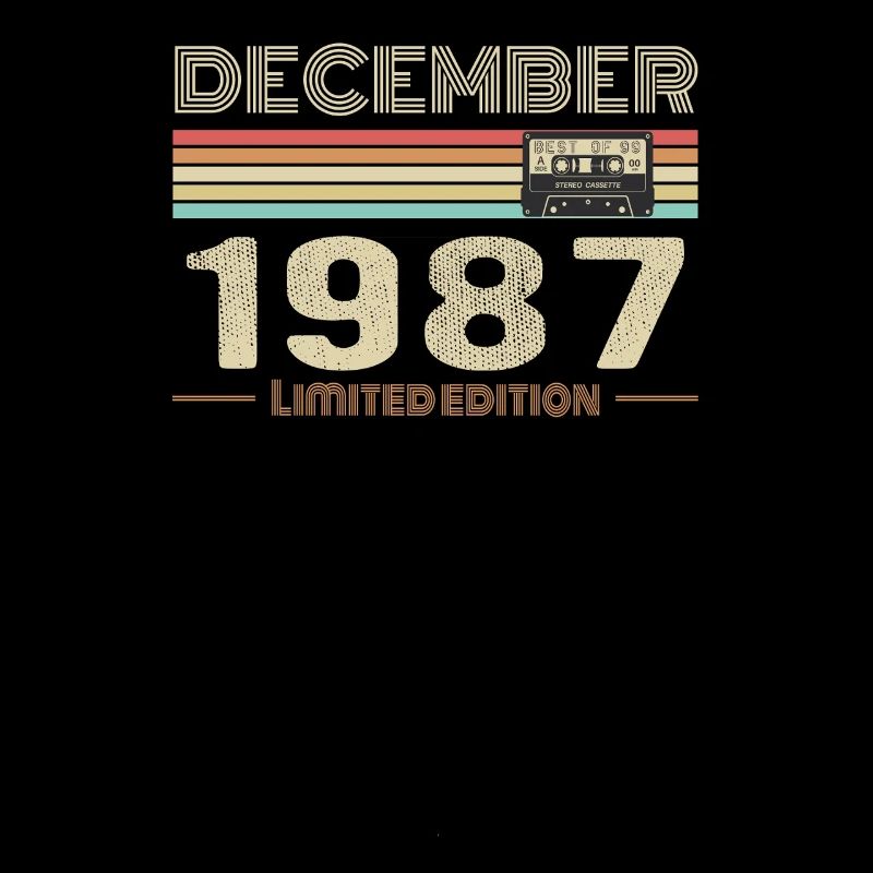 Dezember 1987 Geburtstag Dezember 1987 Dezember