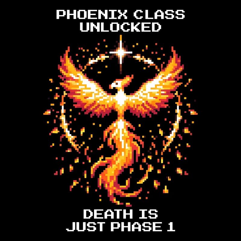 Phoenix Class Unlocked: Death Only Phase 1