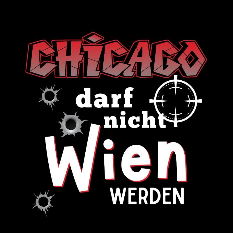 Chicago Darf Nicht Wien Werden Grafik