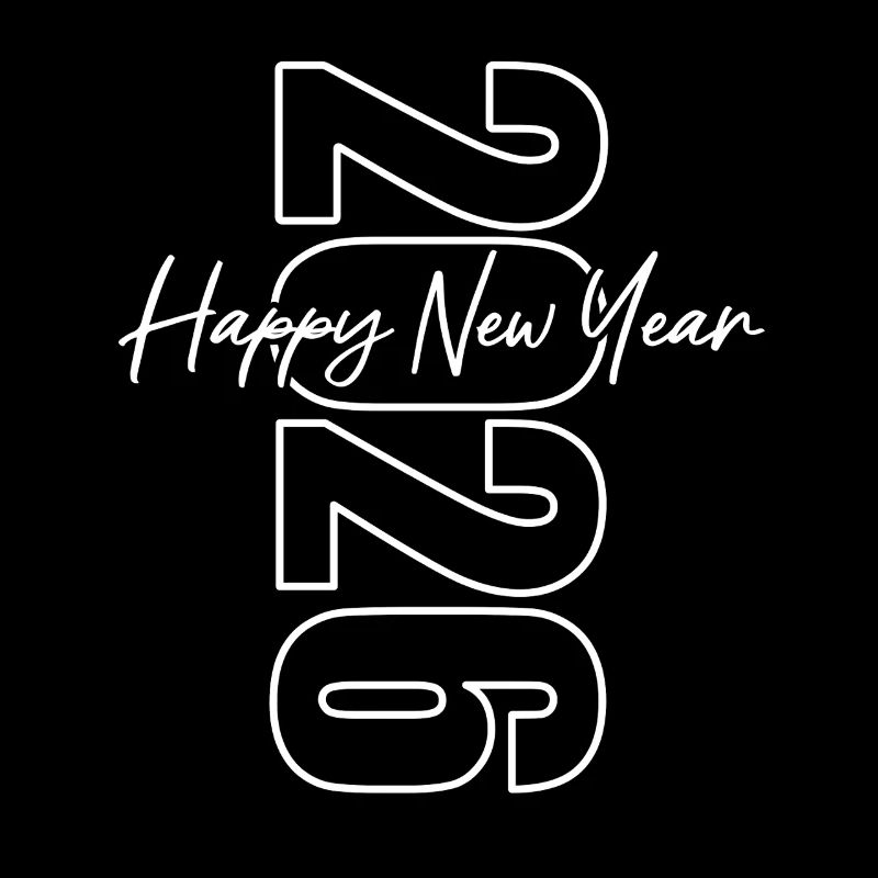 Happy New Year 2026