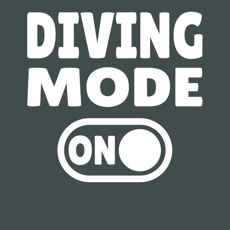 Mode plongée activé – Tauchen