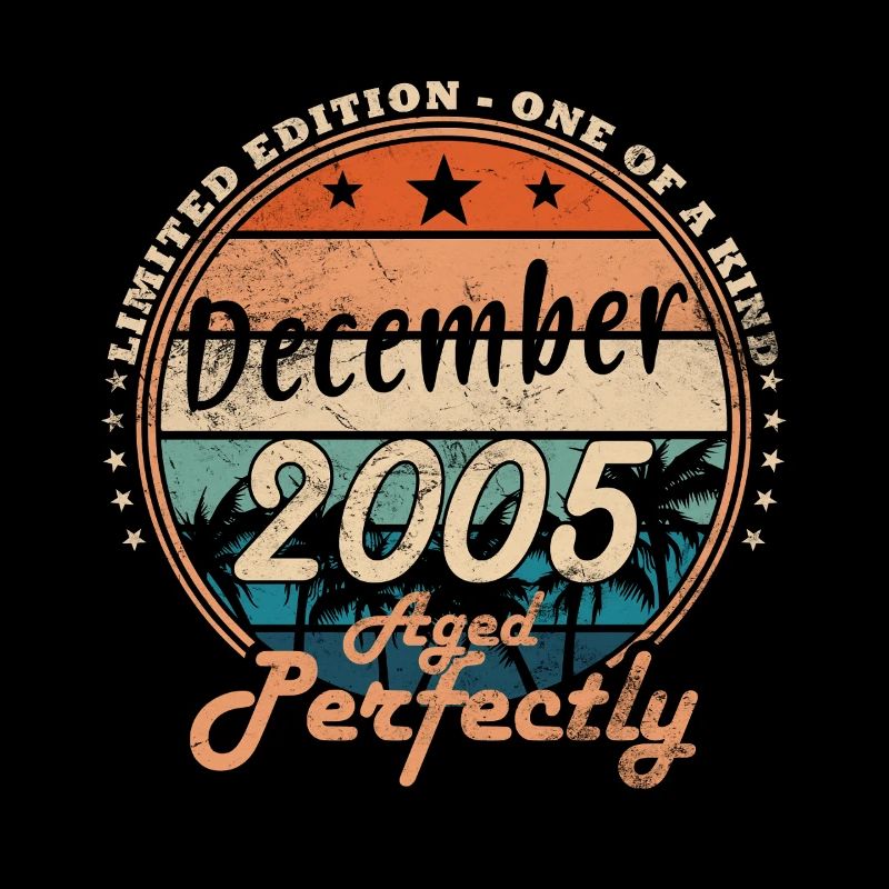 Cadeau d’anniversaire de décembre 2005