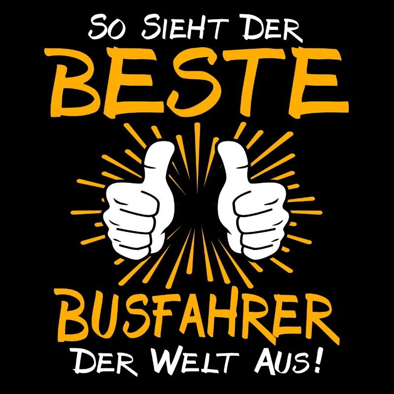 Busfahrer Geschenkidee
