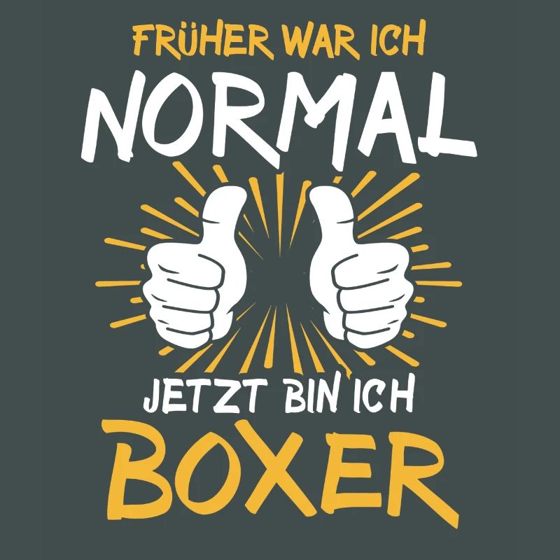 Boxer Spruch