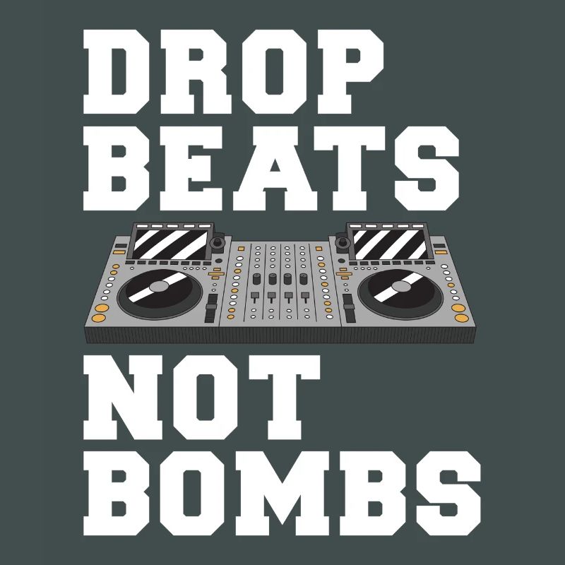 Drop Beats Not Bombs Devise DJ