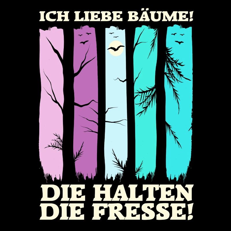 Forest Nature Trees Nature Lover Forest Bathing Gift