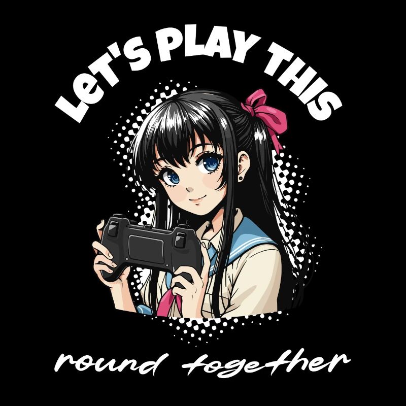 Lets Play Together - Gaming Design
