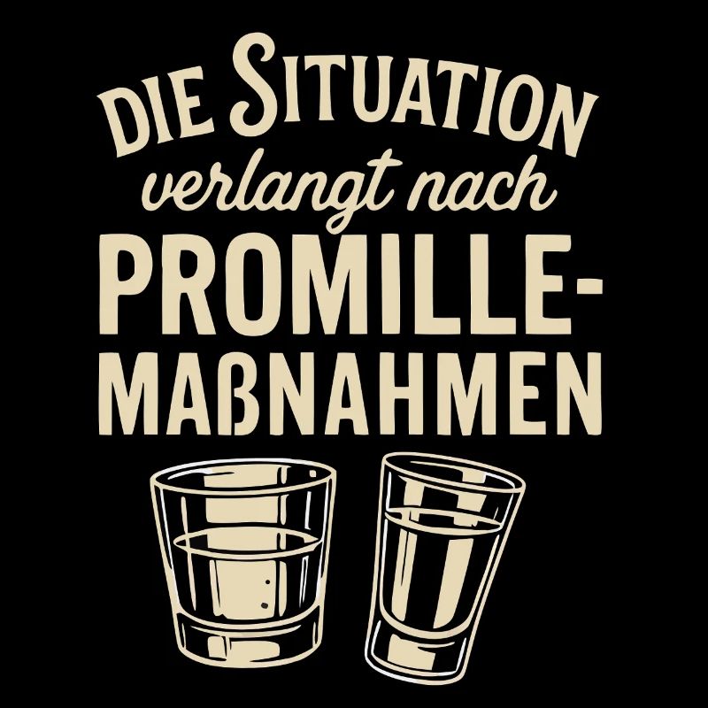 Alcohol measures funny party slogan