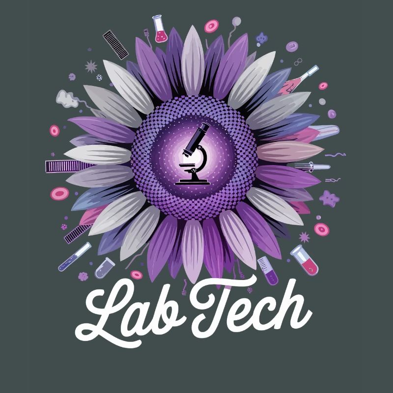 LabTech Sunflower Microscope