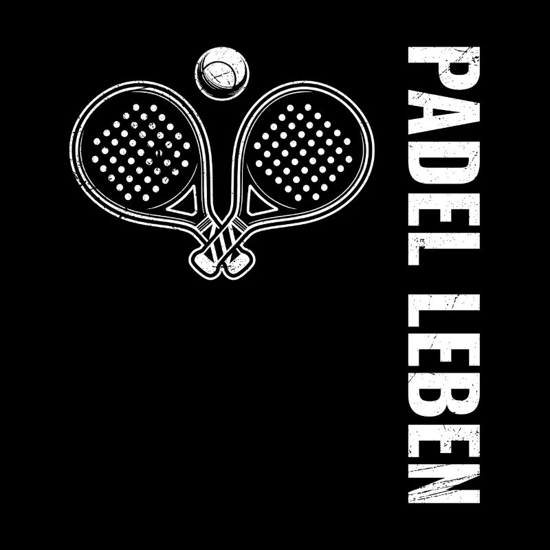 Padel Player PADEL LIFE Padel Racket Fun