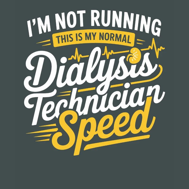 Dialyse-Techniker Tempo