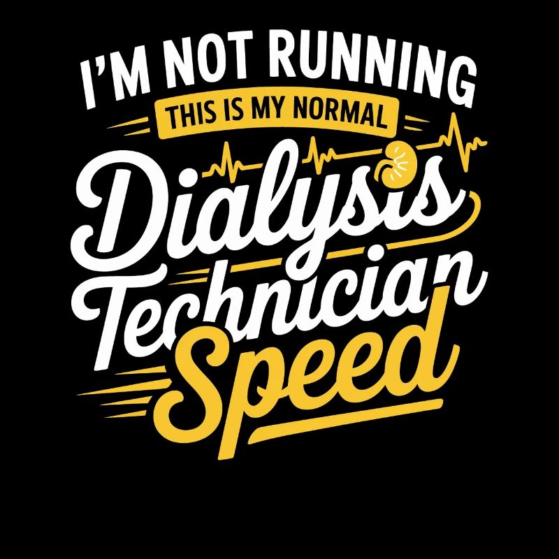 Tempo du technicien en dialyse