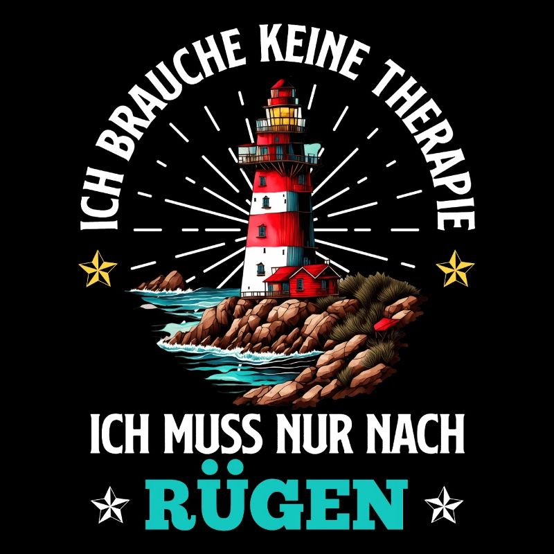 Baltic Sea NEED NO THERAPY NEED ONLY RÜGEN